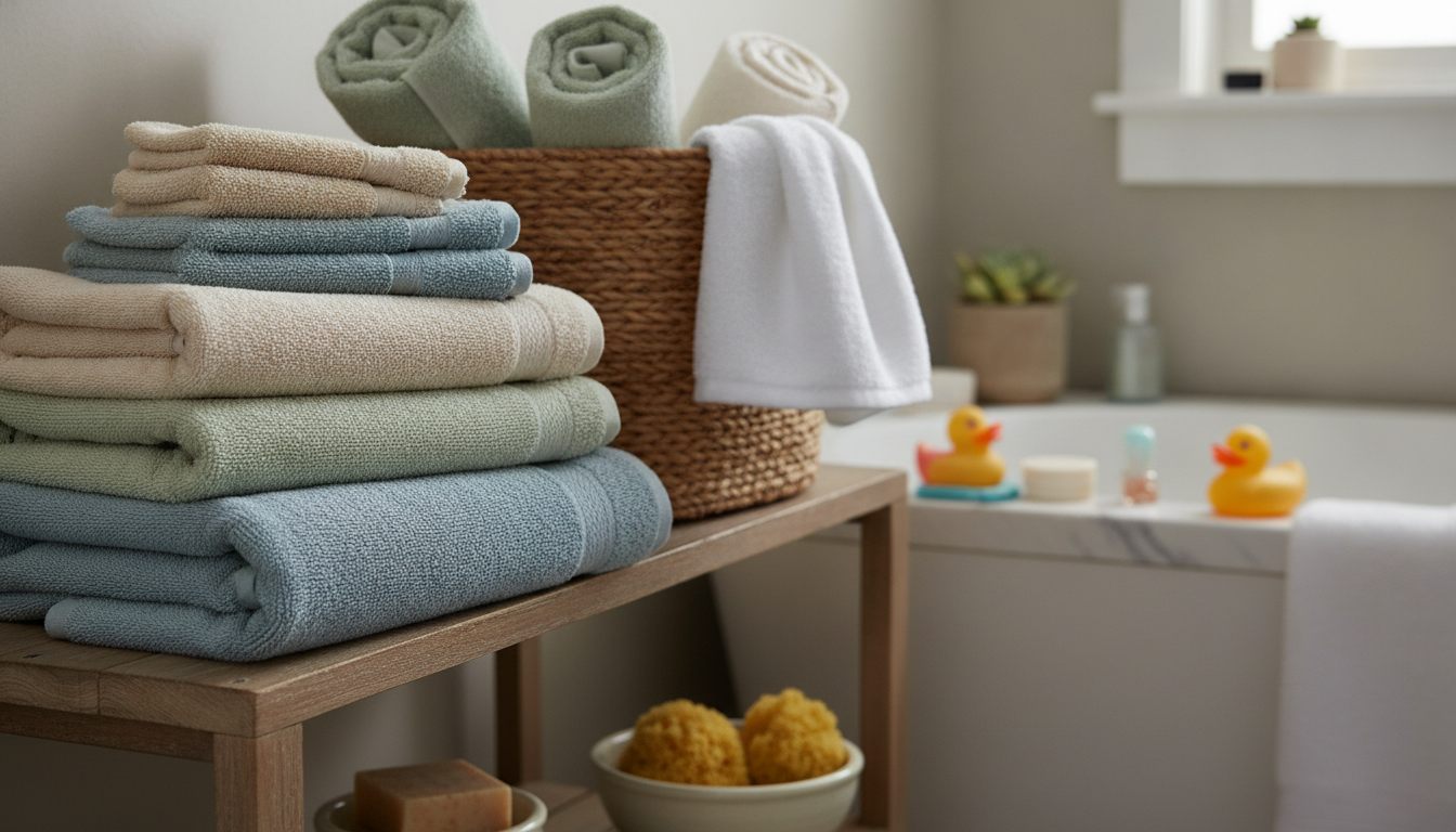 100% Cotton Towels for Your Face: Benefits & How to Use