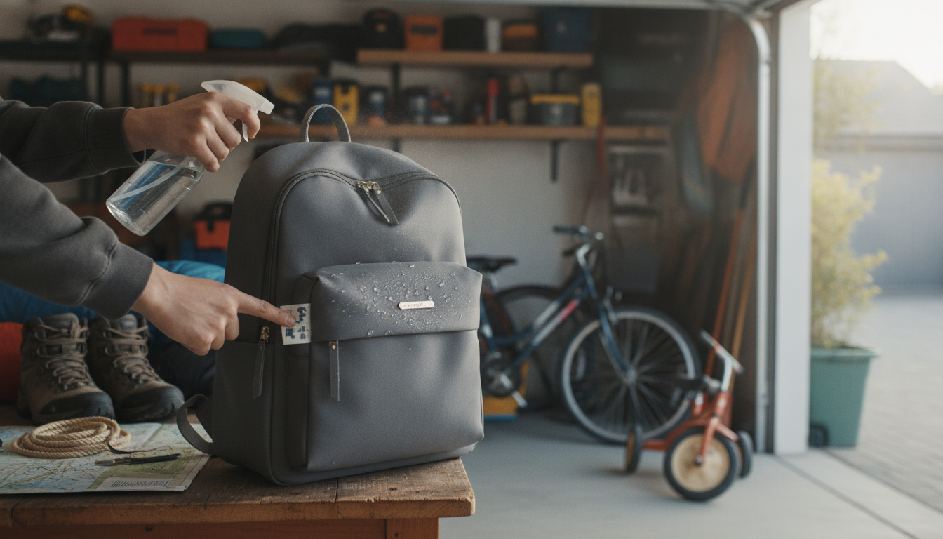 Is 95% Nylon Waterproof? What the Tag Really Means