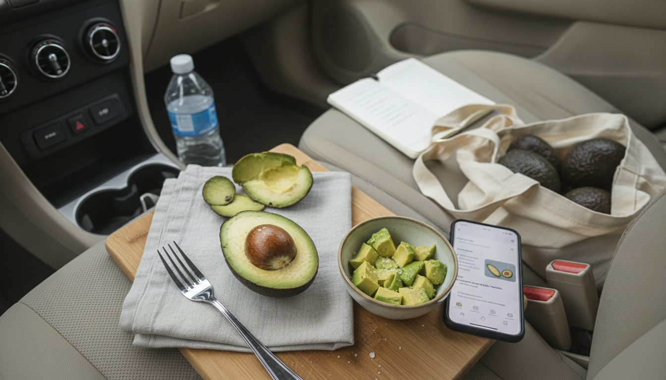 Is Hass Avocado Healthy? Benefits, Nutrients, Portions