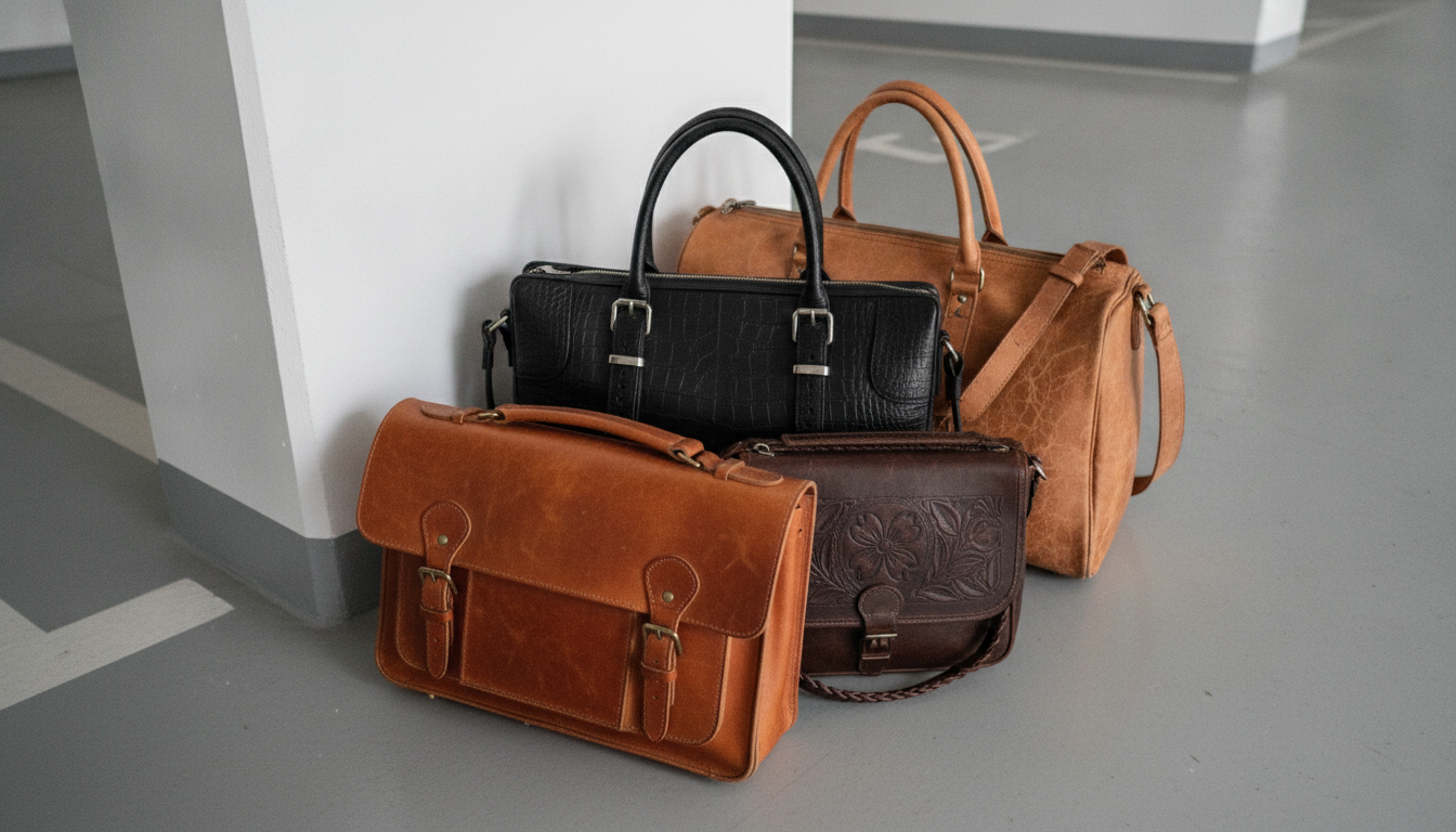 Vintage Leather Bag Brands to Look For (and What Matters)