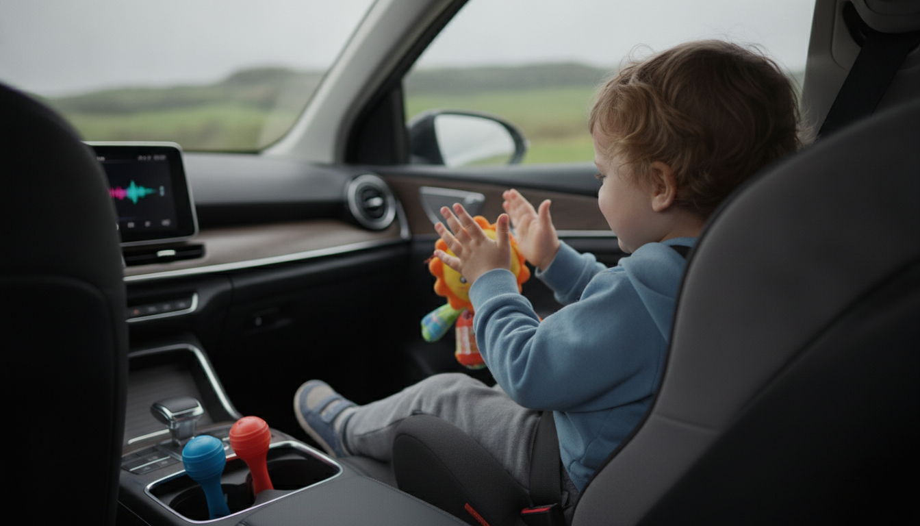 Music & Movement: What Toddlers Learn Through Play