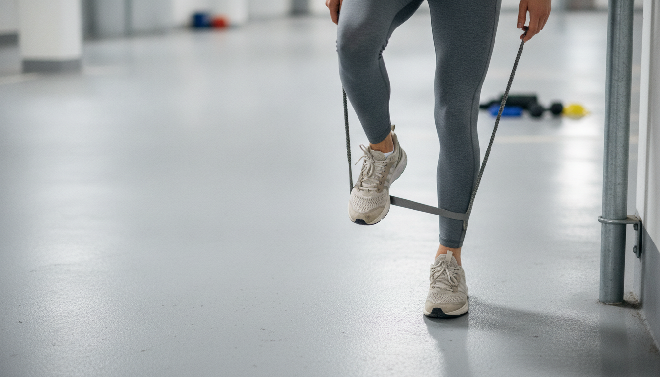 Ankle Mobility vs Stability: What’s the Difference?