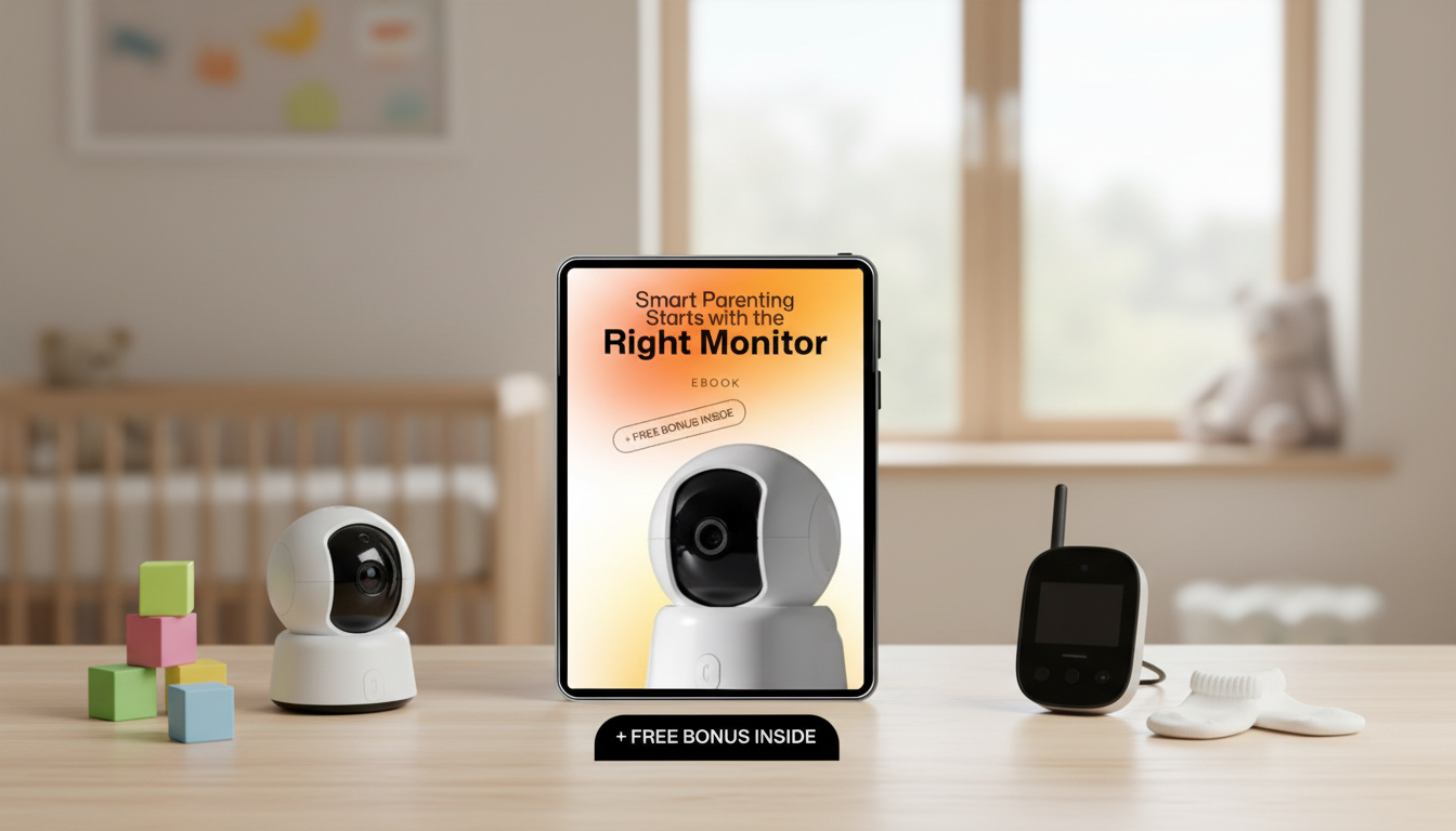 Best Baby Monitor: #1 Pick & What to Look For