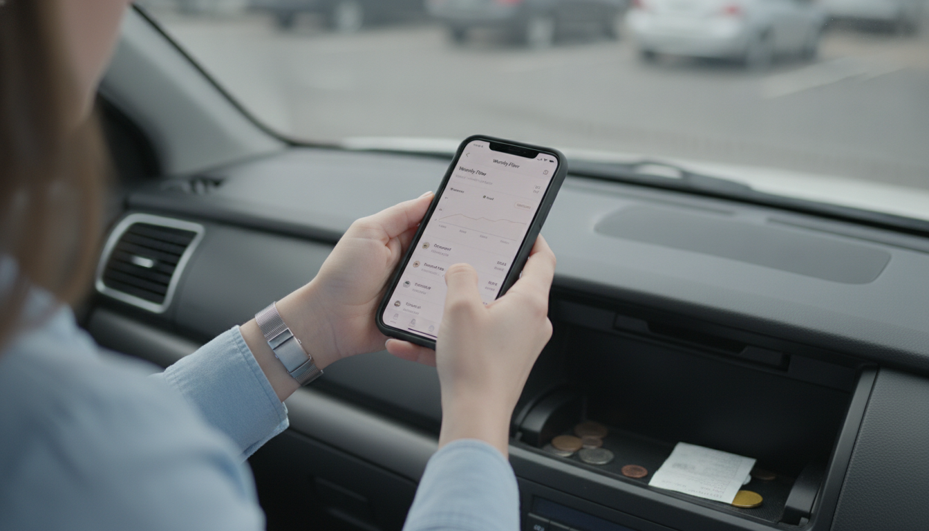 Best Free Simple Expense Tracker Apps (Weekly View)