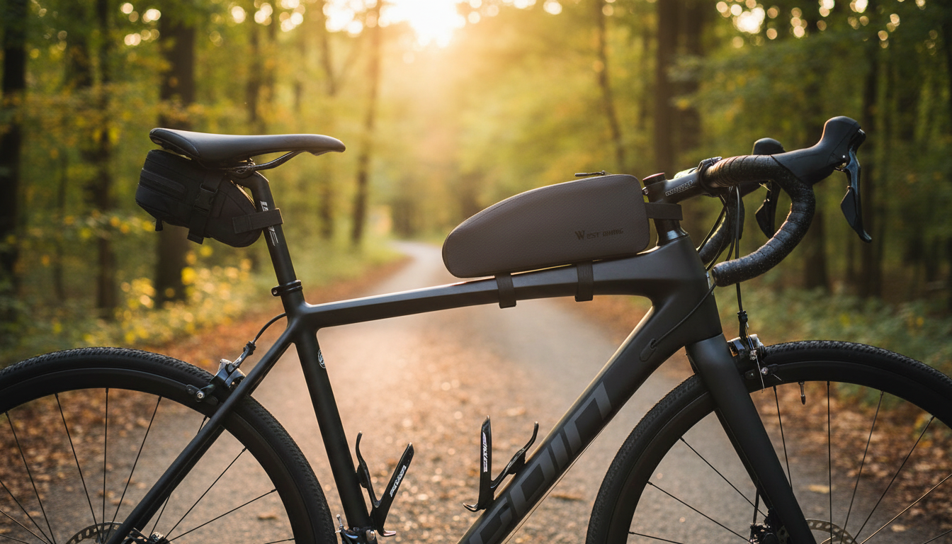 Tailfin Top Tube Bag Sizing: Pick the Best Fit