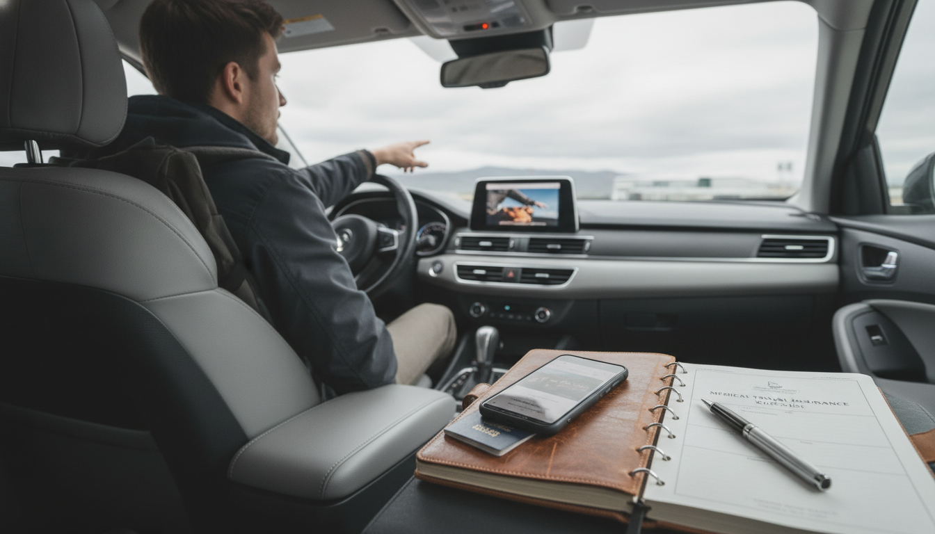 Medical Travel Insurance Checklist: What to Look For