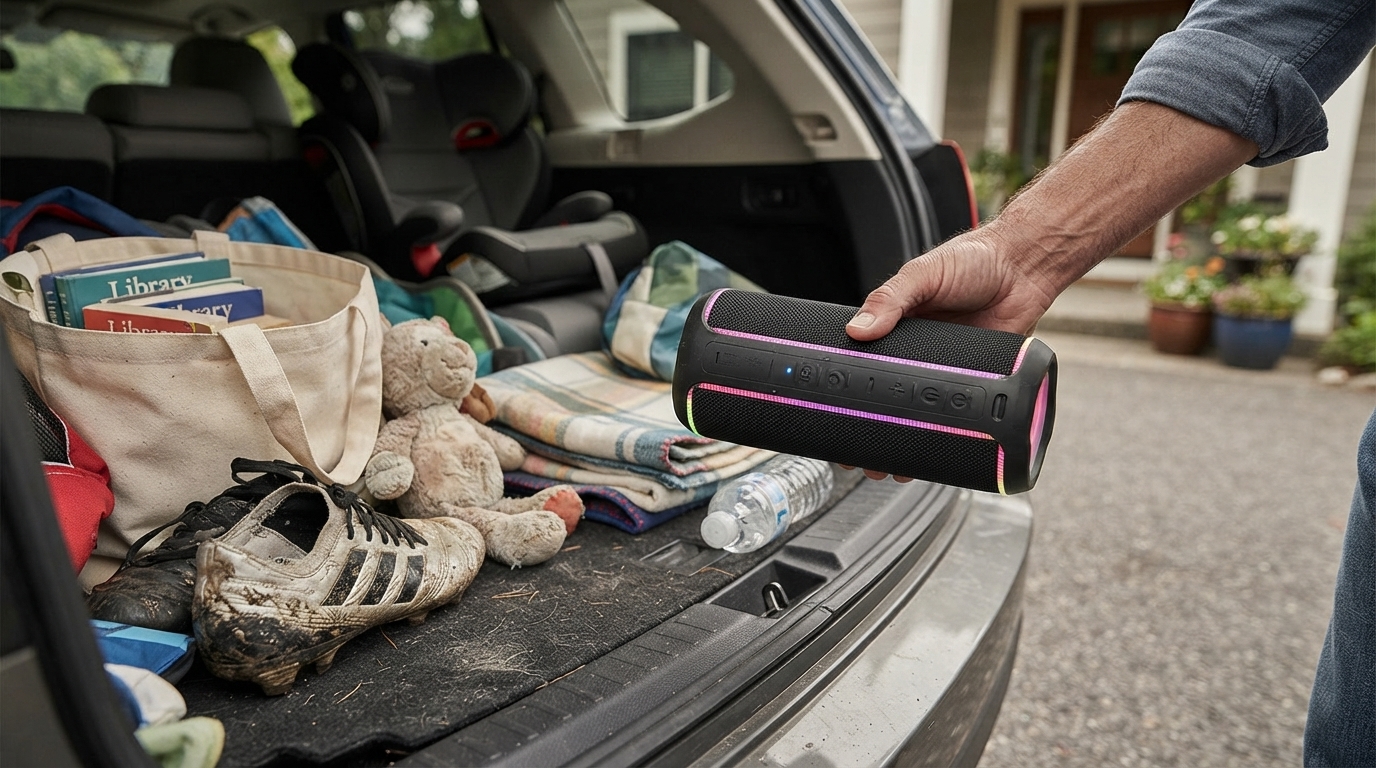 Deepest-Bass Portable Bluetooth Speakers: What to Look For