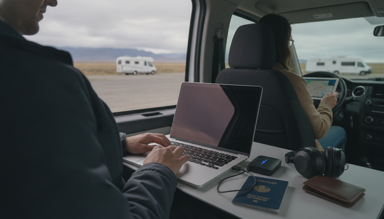 Best VPN for Digital Nomads: What to Look For