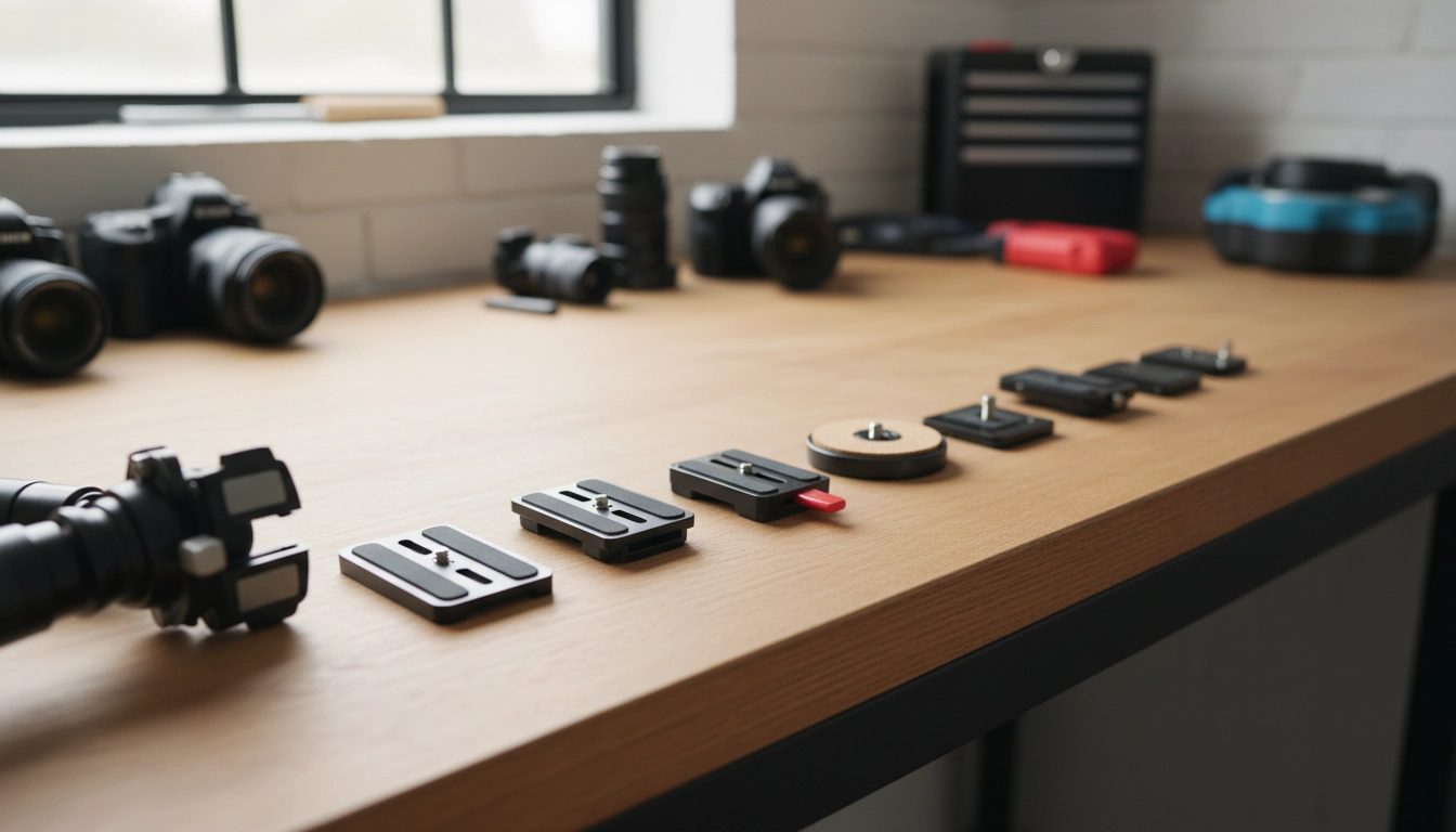 Quick Release Plate Sizes: Why They Don’t Always Fit