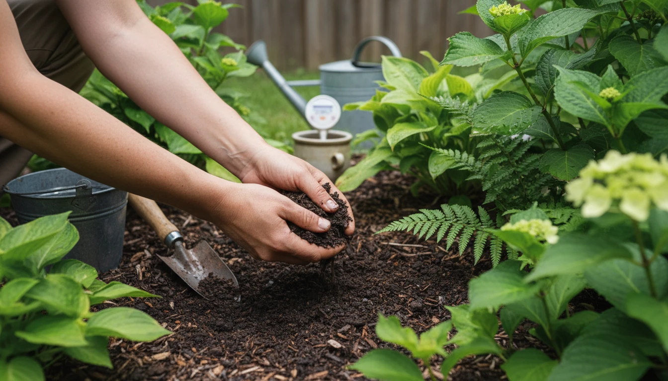 Is Your Garden Soil Moist Enough After Rain? Easy Tests