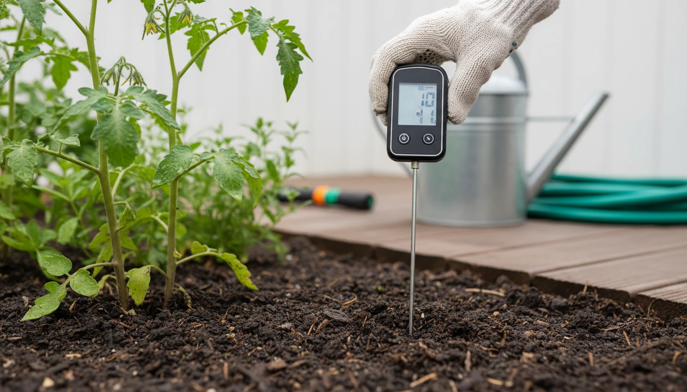 When to Water Your Garden After Rain (Soil-Test Tips)