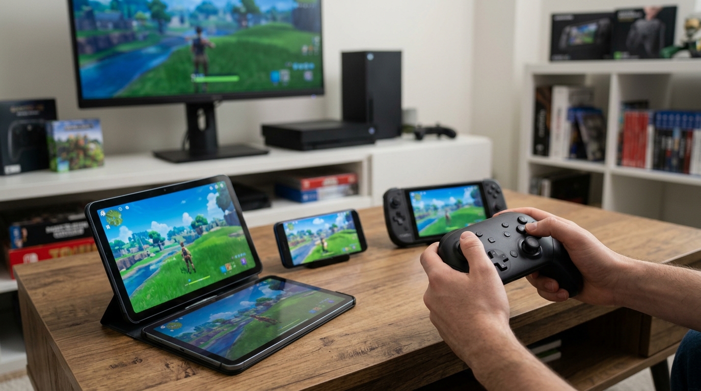 Universal Gaming Controllers: What Works Across Devices?