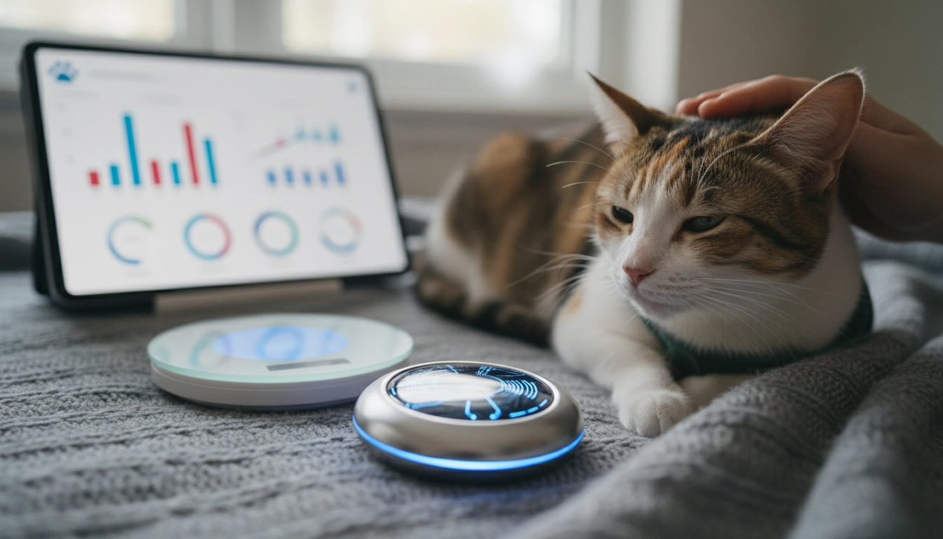 AI Pet Health Metrics You Can Track at Home
