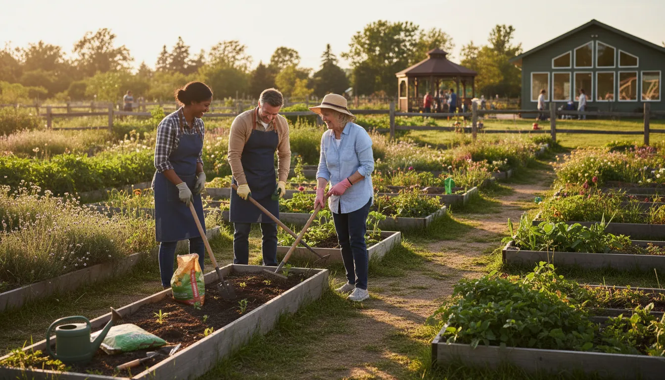 Benefits of Volunteering: Mental Health, Skills & Community