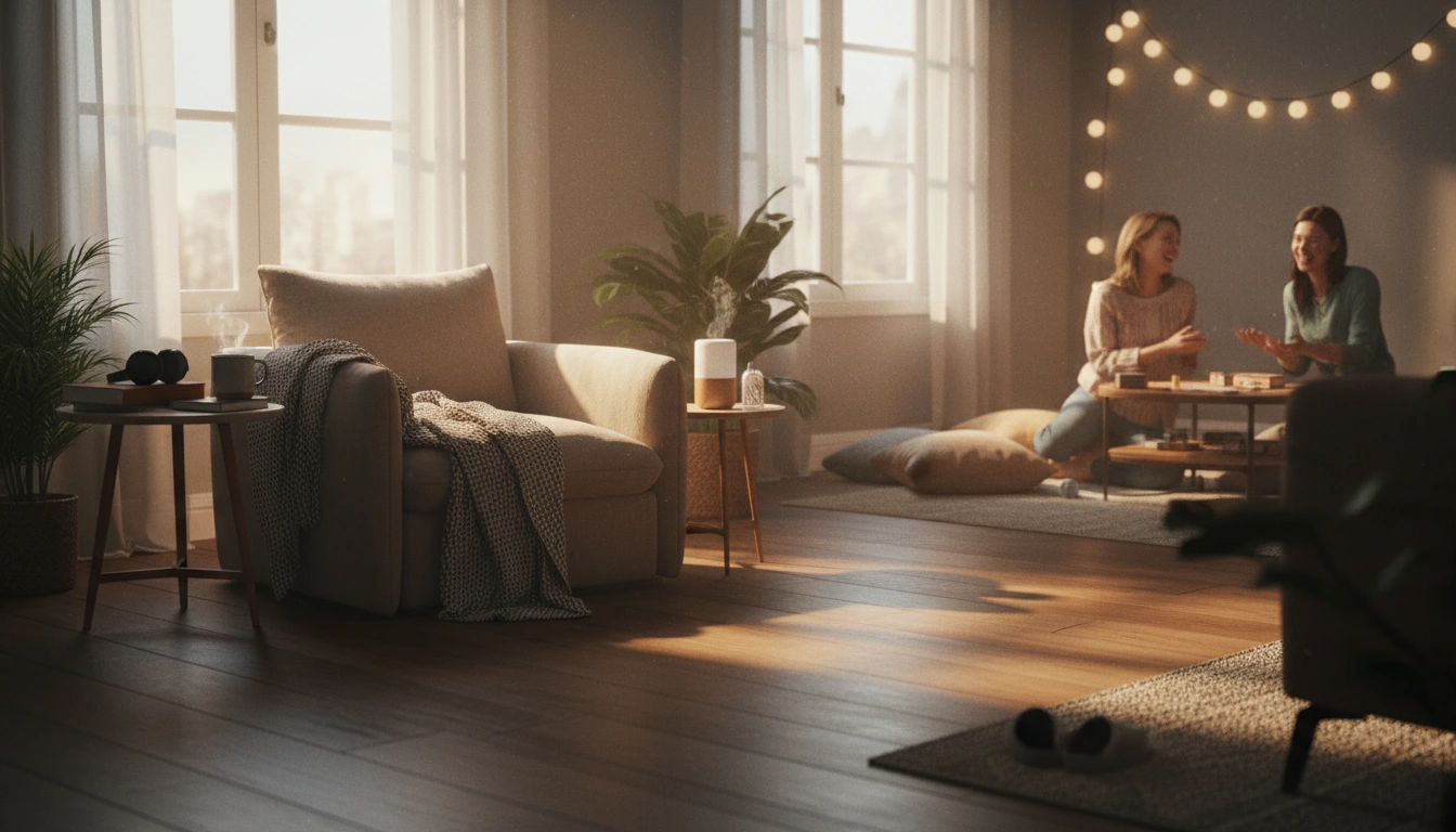 The 3 R’s of Self-Care: Rest, Recharge, Reconnect