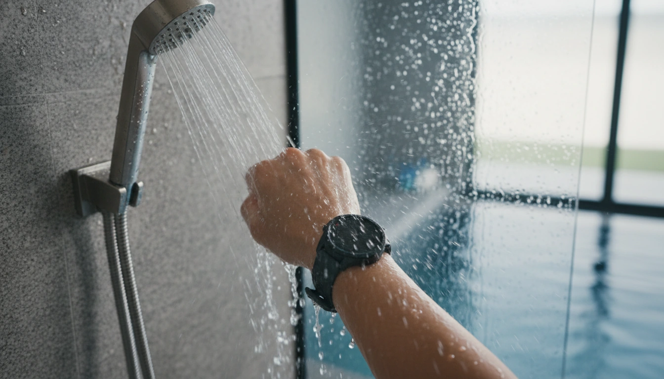 IP69K Smartwatch Waterproofing: Safe for Shower & Swim?