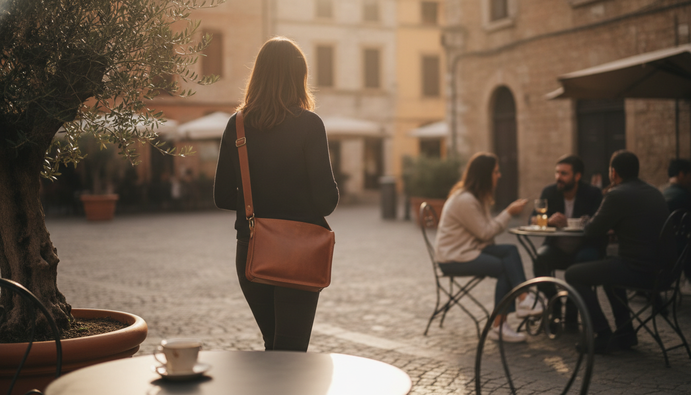 Best Leather Crossbody Bag: Fit, Quality & Comfort