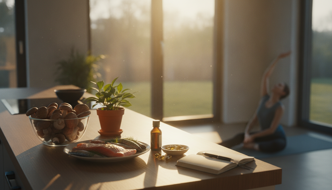 Vitamin D and Mental Health: Why It Leads the List