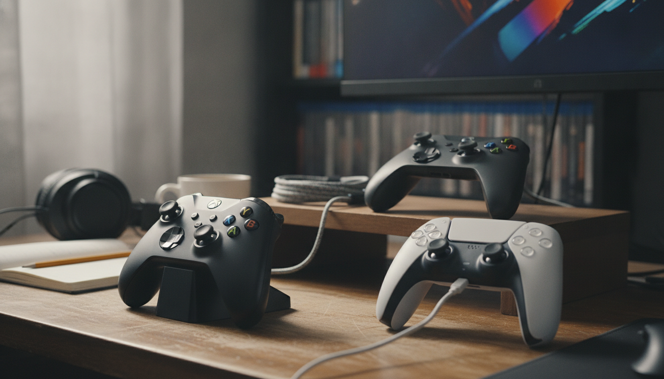 Best Gaming Controller: Xbox vs PlayStation vs Pro Picks