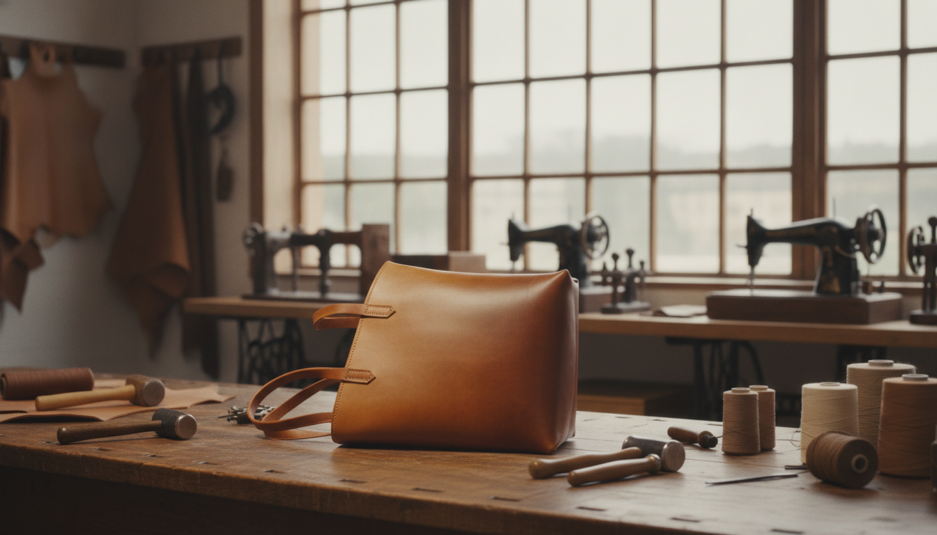 Best Leather Tote Makers: What to Look For