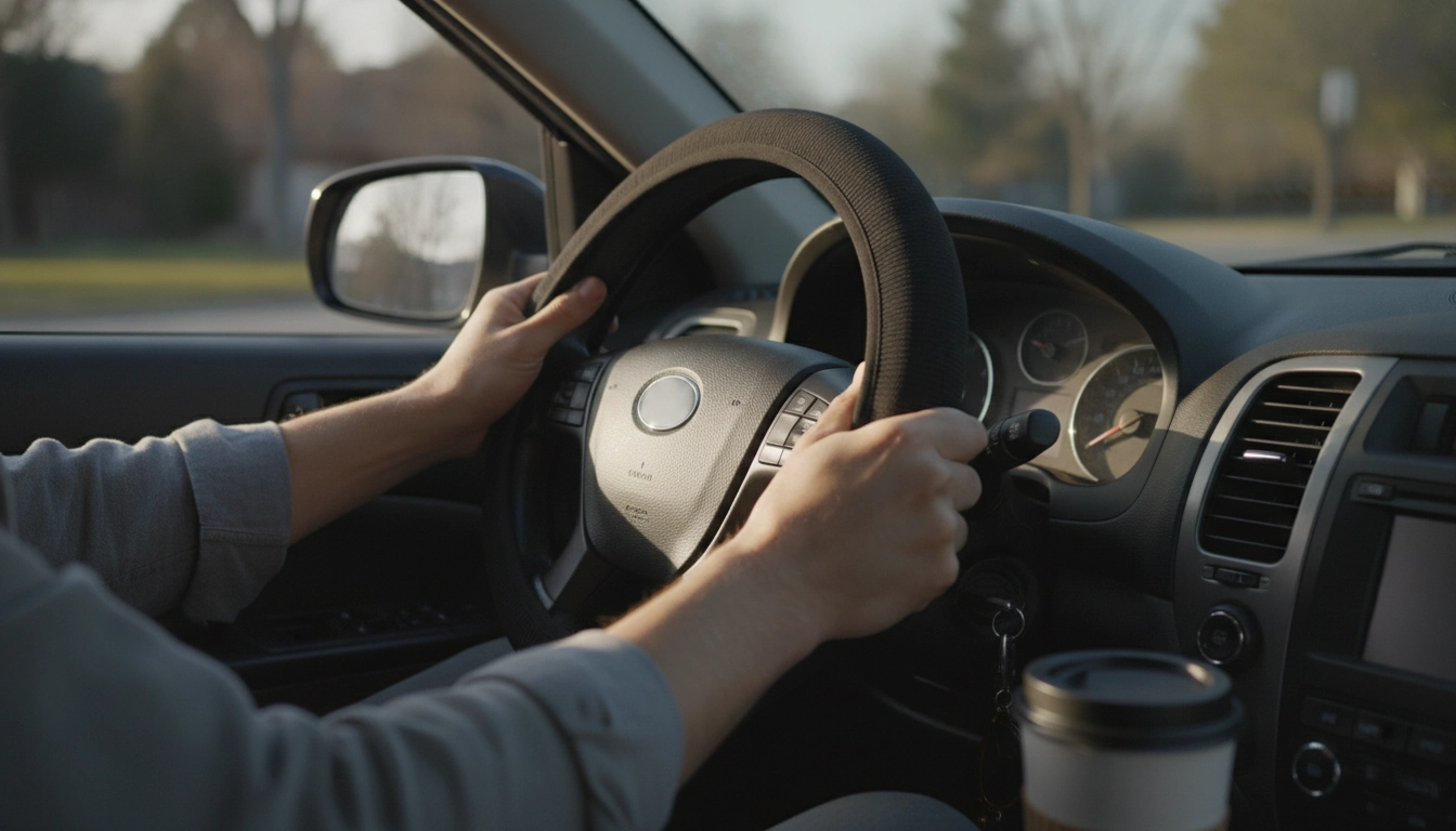 15-inch Steering Wheel Cover on 15.5-inch Wheel: Fit?