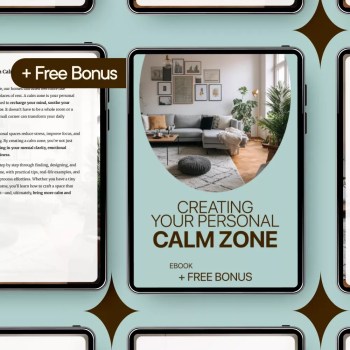 Home Calm Zone Setup: Create a Stress-Reset Corner