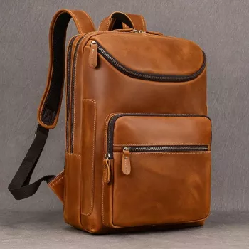 How Much of “Genuine Leather” Is Actually Leather?