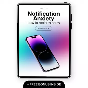 Stop Email Notification Anxiety: Stay Responsive, Not Reactive